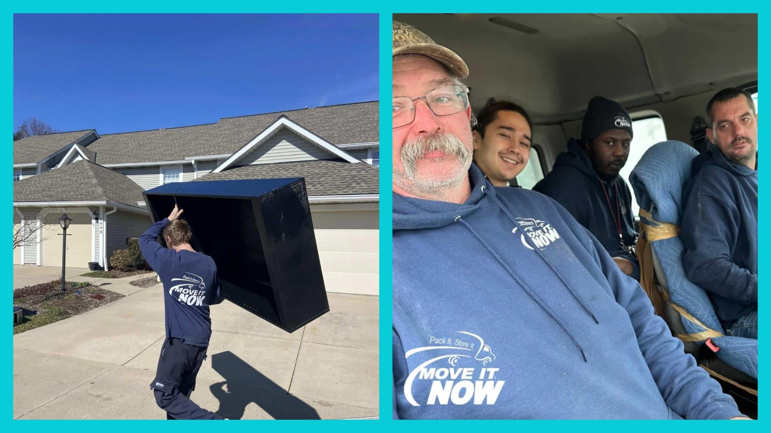 Convenient Furniture Pick Up Delivery Service in Tallmadge, OH Hassle