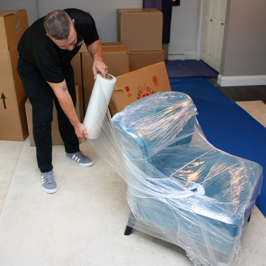 packing and unpacking cuyahoga falls ohio akron